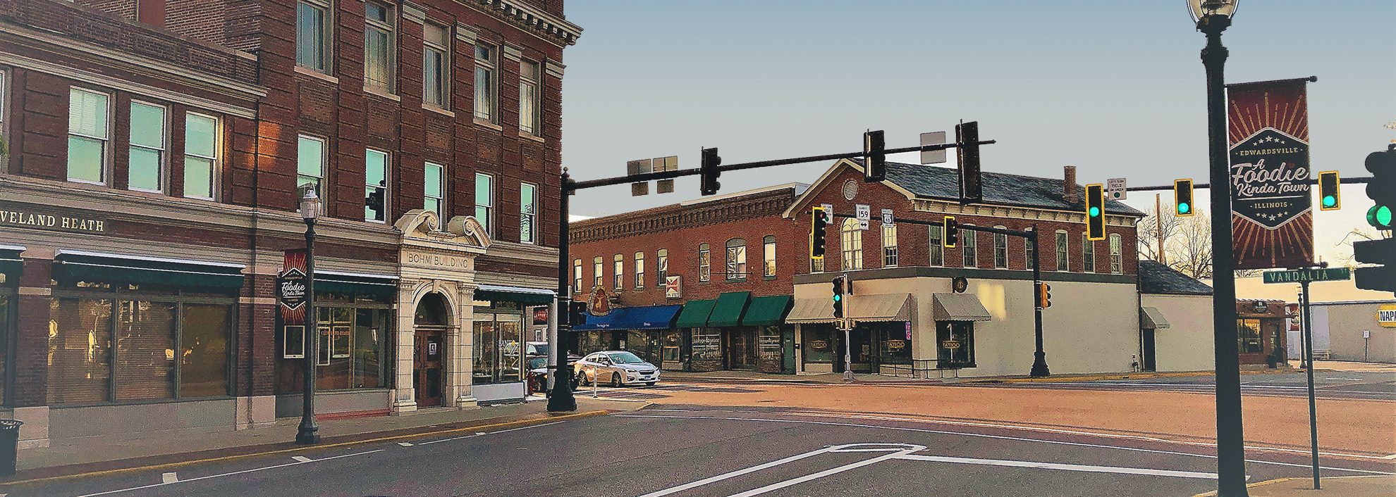 Downtown Edwardsville
